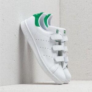 Adidas Velcro Stan Smith Men 9